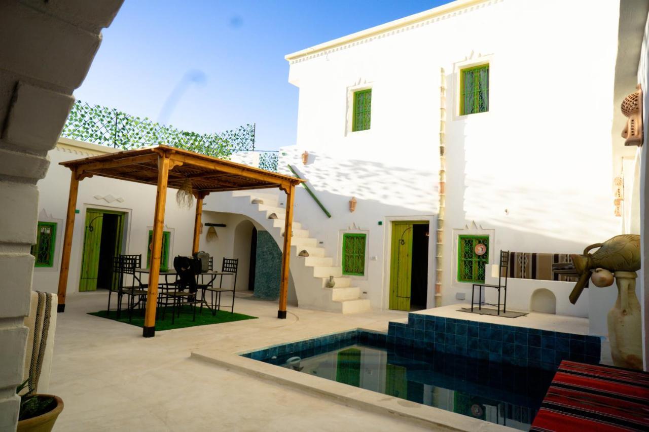 Dar Foulla Villa Houmt El Souk Exterior foto