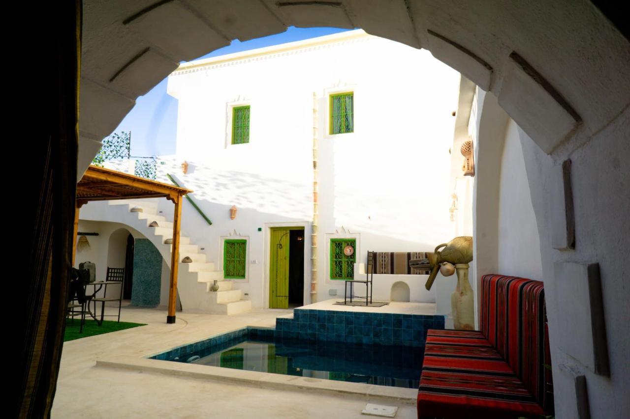 Dar Foulla Villa Houmt El Souk Exterior foto