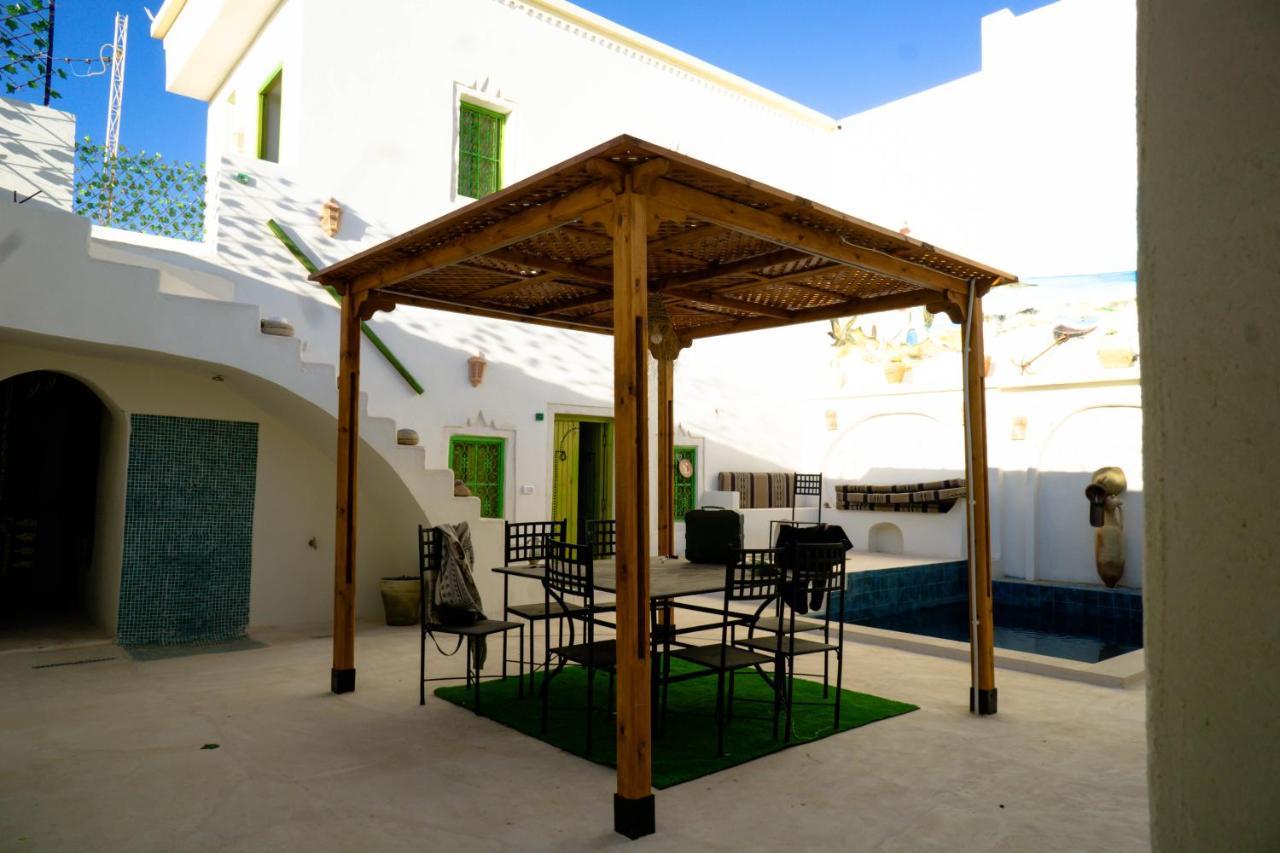 Dar Foulla Villa Houmt El Souk Exterior foto